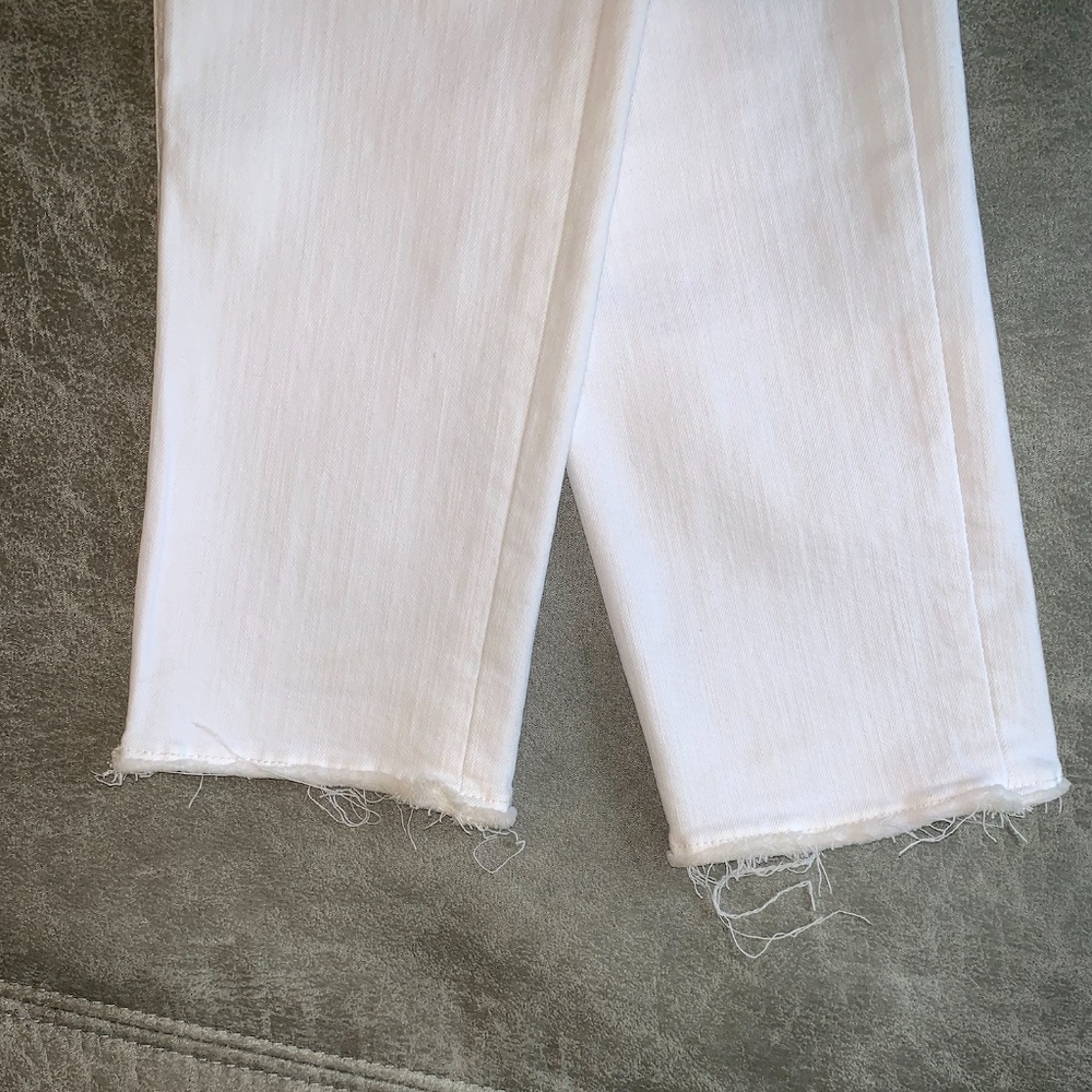 CLOSET CLEANOUT | Rag & Bone Capri's - Picture 6 of 8